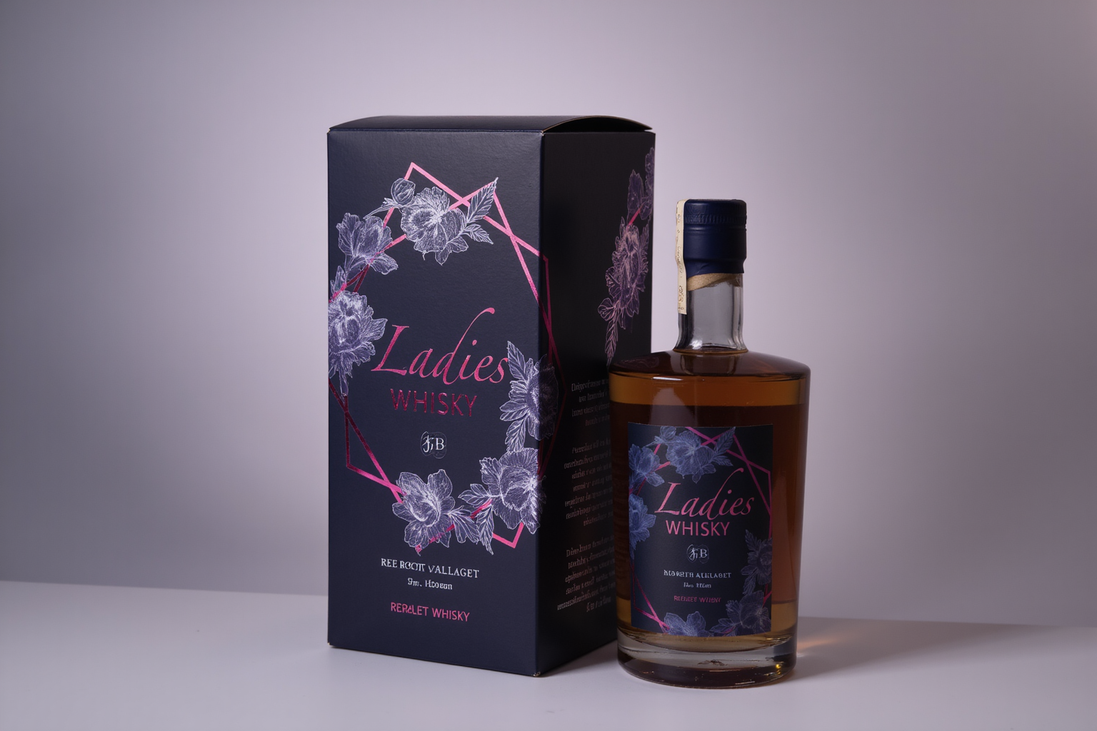 Ladies Whisky